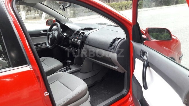 Volkswagen Polo 2004, 225,000 km - 1.4 l - Sumqayıt