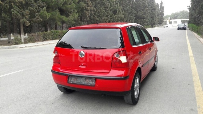 Volkswagen Polo 2004, 225,000 km - 1.4 l - Sumqayıt