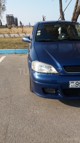 Opel Astra 2002, 220,000 km - 1.6 l - Sumqayıt