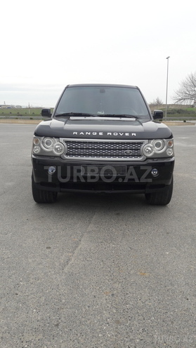 Land Rover Range Rover 2003, 235,000 km - 4.4 l - Bakı