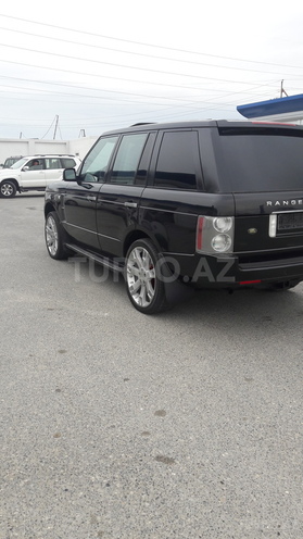 Land Rover Range Rover 2003, 235,000 km - 4.4 l - Bakı
