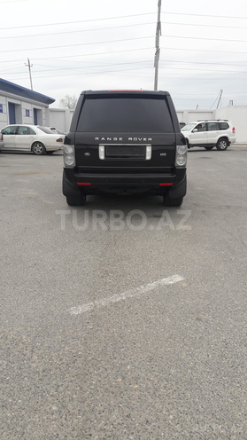 Land Rover Range Rover 2003, 235,000 km - 4.4 l - Bakı