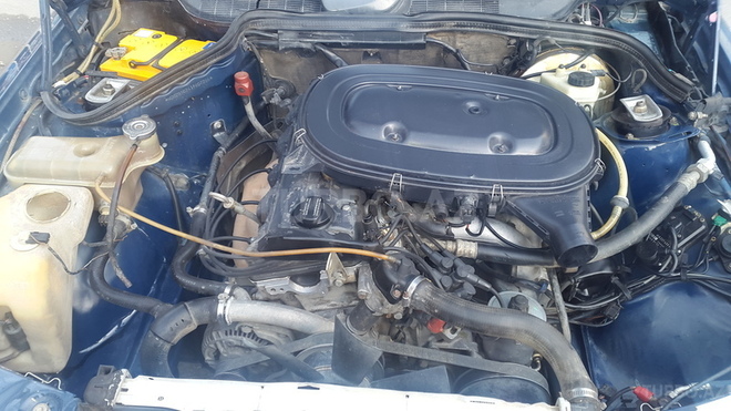 Mercedes 190 1990, 250,000 km - 2.0 l - Bərdə
