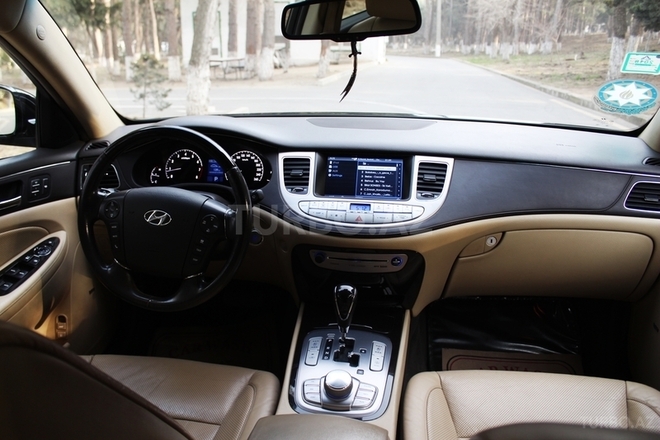 Hyundai Genesis 2009, 157,000 km - 3.8 л - Sumqayıt