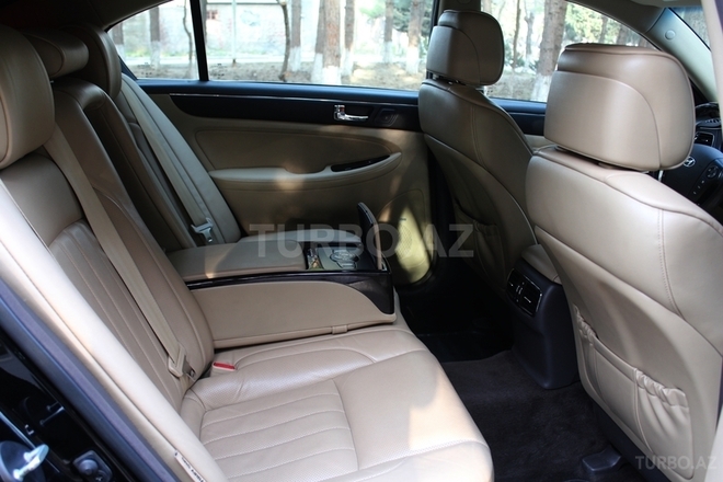 Hyundai Genesis 2009, 157,000 km - 3.8 л - Sumqayıt