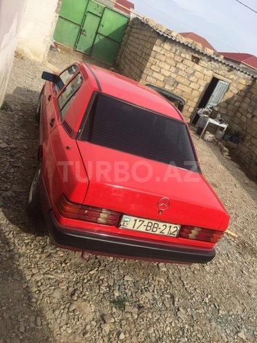 Mercedes 190 1991, 152,000 km - 1.8 л - Bakı
