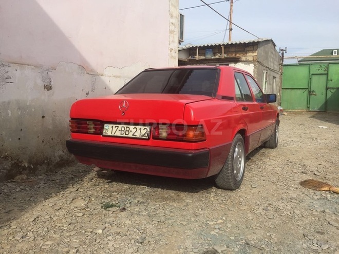Mercedes 190 1991, 152,000 km - 1.8 л - Bakı