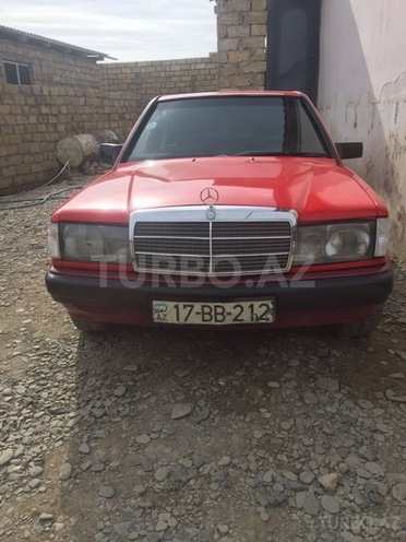 Mercedes 190 1991, 152,000 km - 1.8 л - Bakı