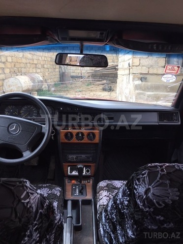 Mercedes 190 1991, 152,000 km - 1.8 л - Bakı