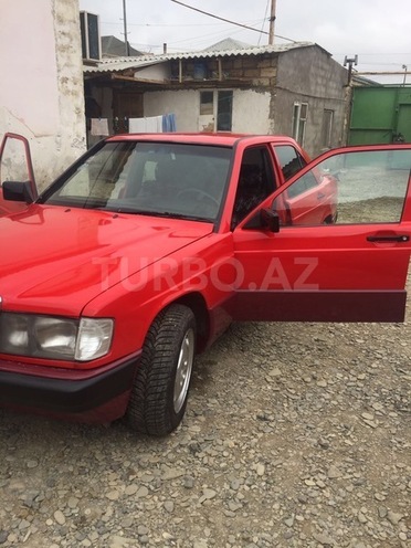 Mercedes 190 1991, 152,000 km - 1.8 л - Bakı