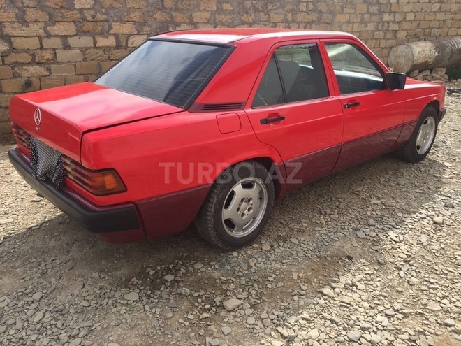 Mercedes 190 1991, 152,000 km - 1.8 л - Bakı