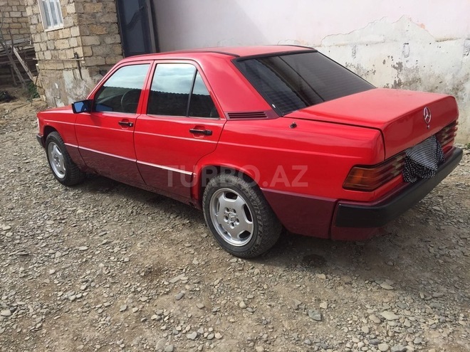 Mercedes 190 1991, 152,000 km - 1.8 л - Bakı
