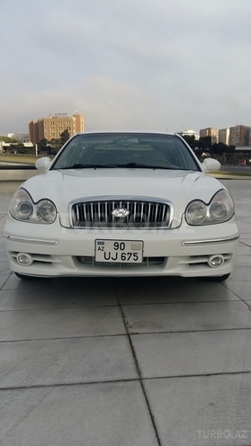 Hyundai Sonata 2003, 210,000 km - 2.4 l - Bakı