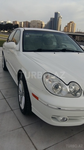 Hyundai Sonata 2003, 210,000 km - 2.4 l - Bakı