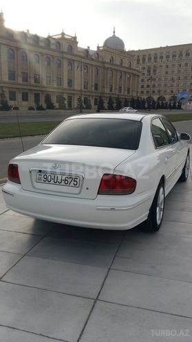 Hyundai Sonata 2003, 210,000 km - 2.4 l - Bakı