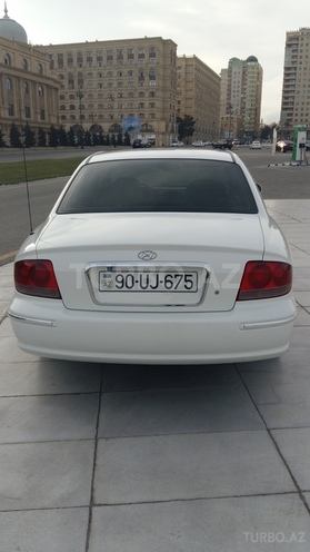 Hyundai Sonata 2003, 210,000 km - 2.4 l - Bakı