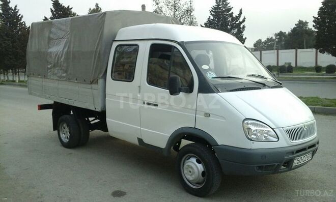 GAZ 2705 2003, 385,600 km - 2.5 l - Sumqayıt
