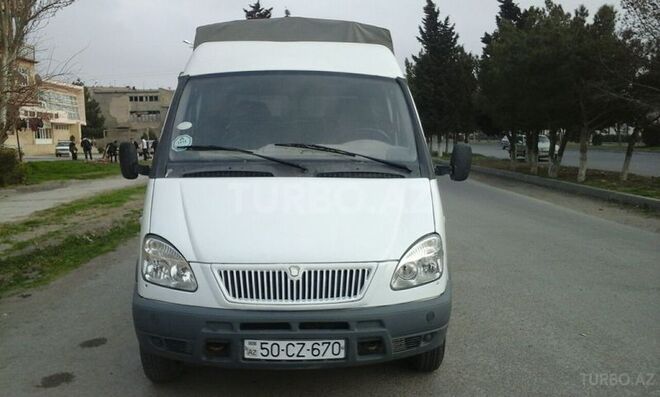 GAZ 2705 2003, 385,600 km - 2.5 l - Sumqayıt
