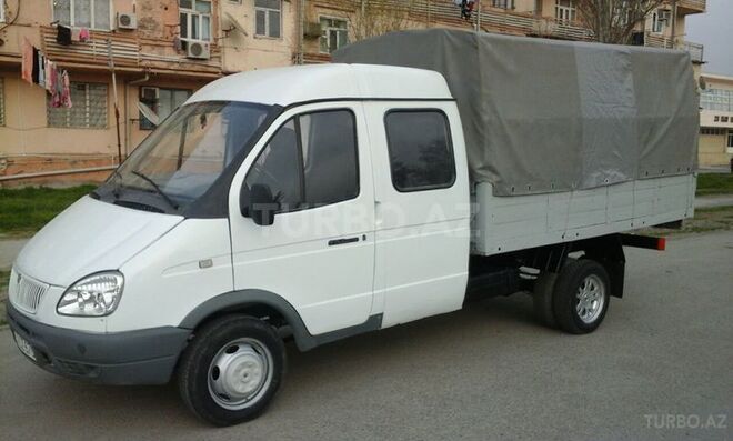 GAZ 2705 2003, 385,600 km - 2.5 l - Sumqayıt