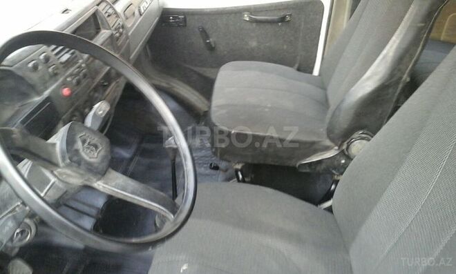 GAZ 2705 2003, 385,600 km - 2.5 l - Sumqayıt