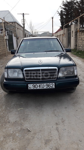 Mercedes E 250 1995, 340,090 km - 2.5 л - Bakı