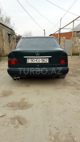 Mercedes E 250 1995, 340,090 km - 2.5 л - Bakı