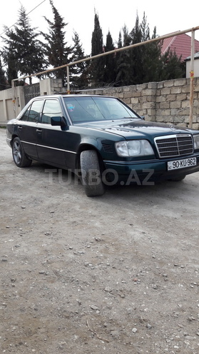 Mercedes E 250 1995, 340,090 km - 2.5 л - Bakı
