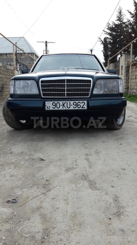 Mercedes E 250 1995, 340,090 km - 2.5 л - Bakı