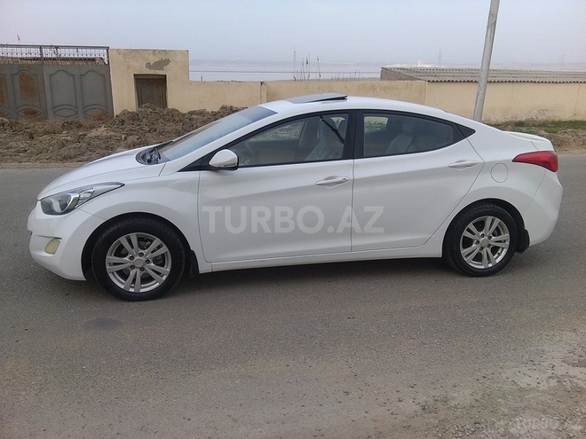 Hyundai Elantra 2011, 149,000 km - 1.6 l - Bakı