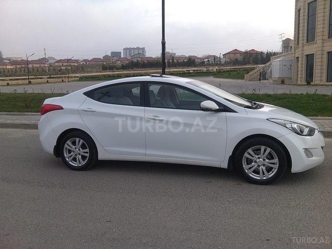 Hyundai Elantra 2011, 149,000 km - 1.6 l - Bakı