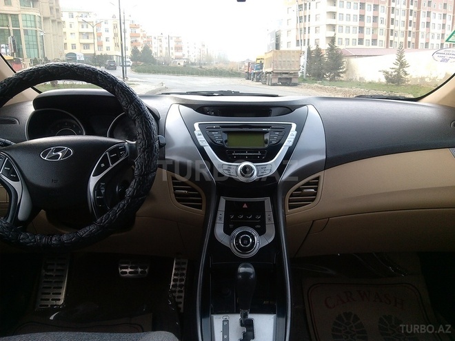 Hyundai Elantra 2011, 149,000 km - 1.6 l - Bakı