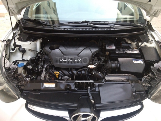 Hyundai Elantra 2011, 149,000 km - 1.6 l - Bakı