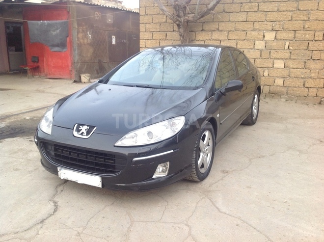 Peugeot 407 2005, 231,000 km - 2.0 l - Sumqayıt