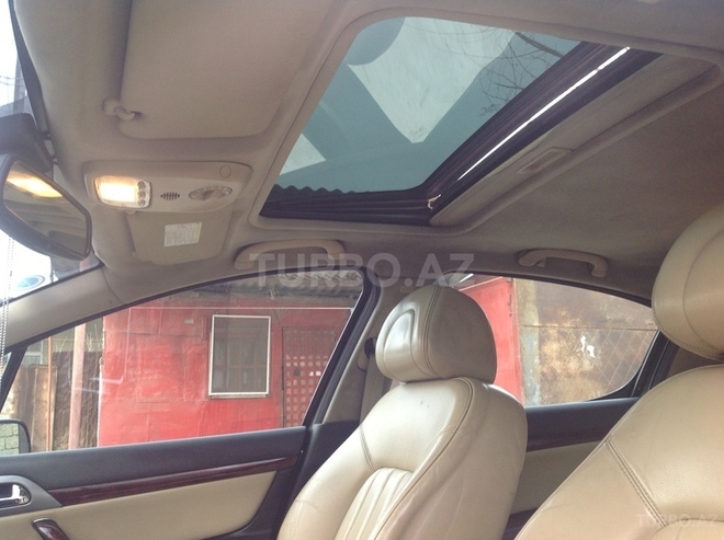 Peugeot 407 2005, 231,000 km - 2.0 l - Sumqayıt