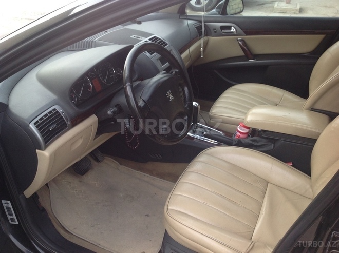 Peugeot 407 2005, 231,000 km - 2.0 l - Sumqayıt
