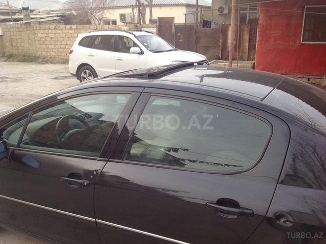 Peugeot 407 2005, 231,000 km - 2.0 l - Sumqayıt