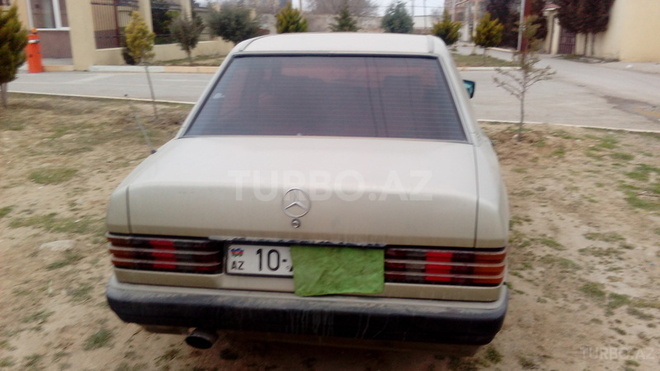 Mercedes 190 1991, 380,000 km - 0.2 l - Bakı