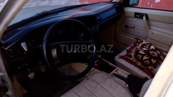 Mercedes 190 1991, 380,000 km - 0.2 l - Bakı