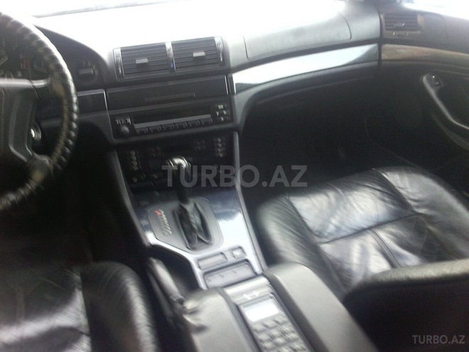 BMW 528 1996, 245,000 km - 2.8 l - Bakı