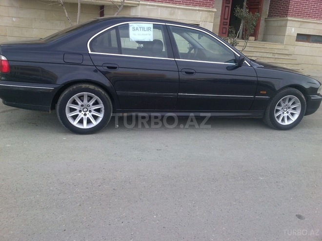 BMW 528 1996, 245,000 km - 2.8 l - Bakı