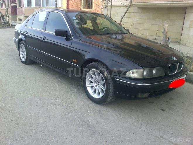 BMW 528 1996, 245,000 km - 2.8 l - Bakı