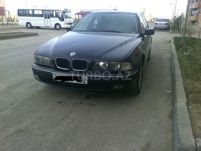 BMW 528 1996, 245,000 km - 2.8 l - Bakı