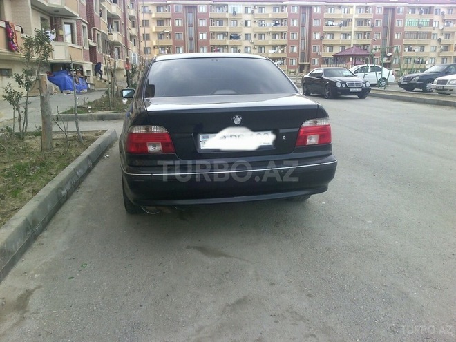 BMW 528 1996, 245,000 km - 2.8 l - Bakı