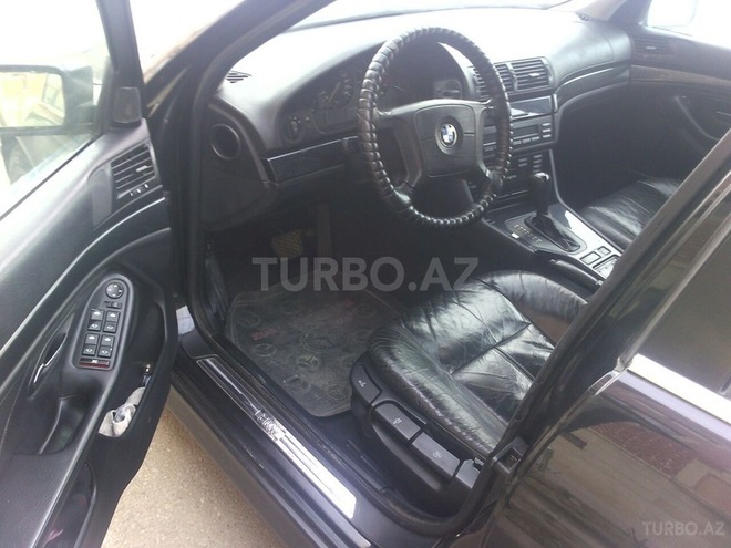 BMW 528 1996, 245,000 km - 2.8 l - Bakı