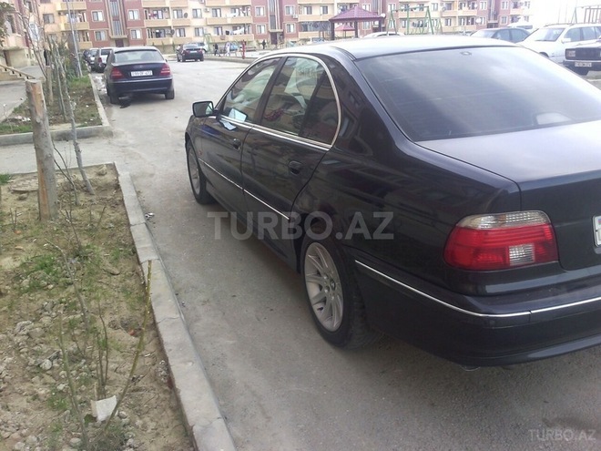 BMW 528 1996, 245,000 km - 2.8 l - Bakı