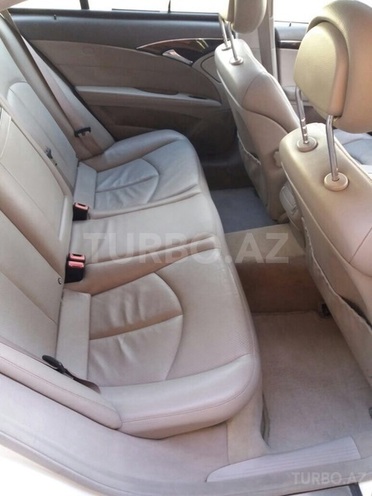Mercedes E 320 2003, 160,000 km - 3.2 l - Şəmkir