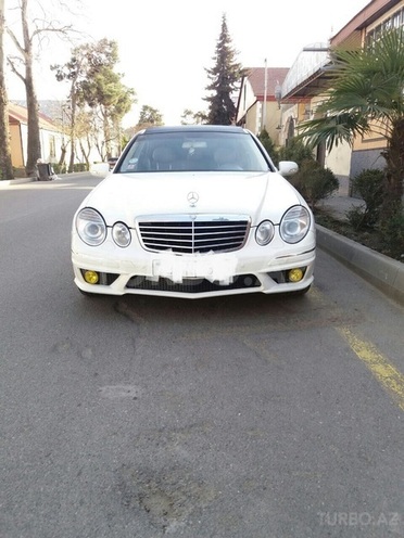 Mercedes E 320 2003, 160,000 km - 3.2 l - Şəmkir