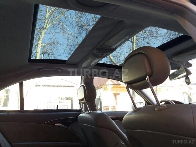 Mercedes E 320 2003, 160,000 km - 3.2 l - Şəmkir