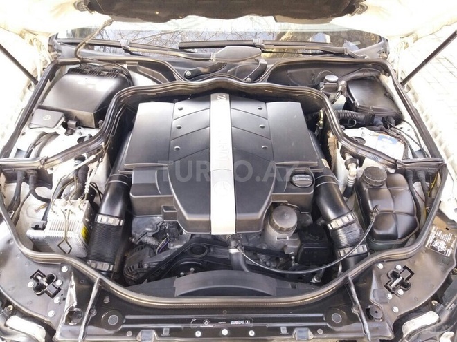 Mercedes E 320 2003, 160,000 km - 3.2 l - Şəmkir