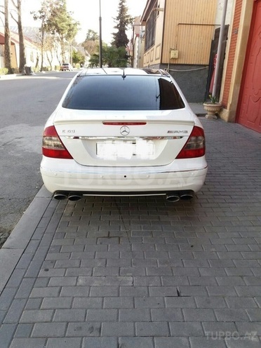 Mercedes E 320 2003, 160,000 km - 3.2 l - Şəmkir